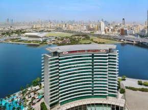  Crowne Plaza Dubai Festival City  Дубай